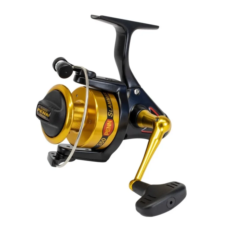 Neue Kollektion Penn Slammer 260 Classic Salzwasser Angelrolle