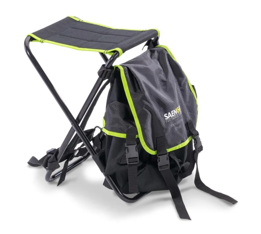 Sänger Backpacker Chair Rucksack Stuhl mobiler Angler Schnäppchen