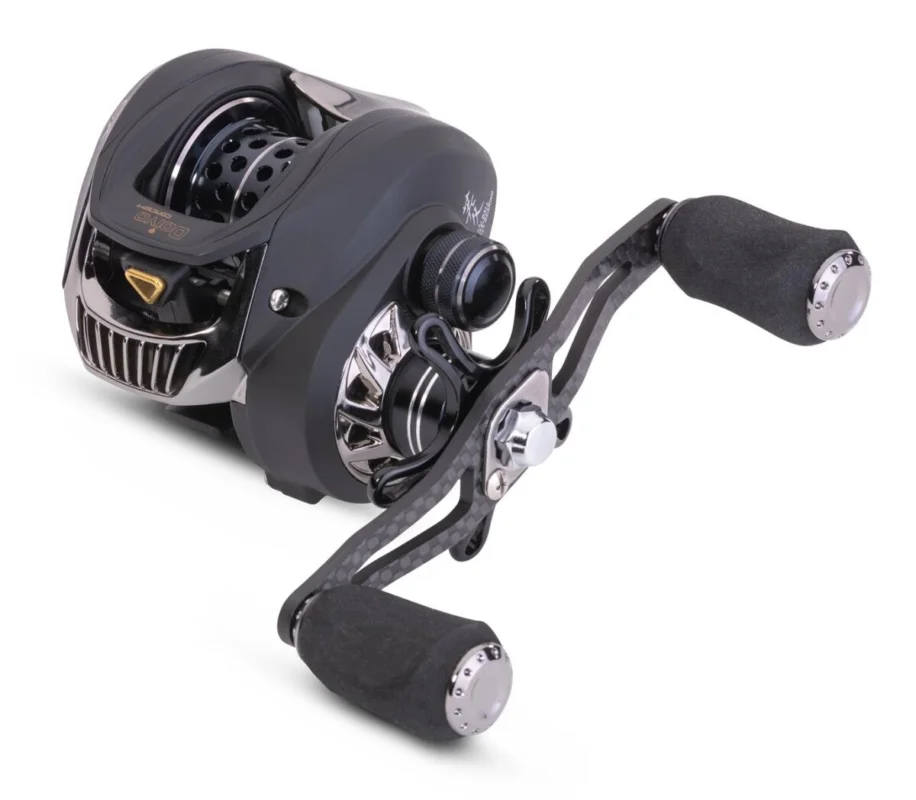 Sänger Iron Claw DOIYO Goza CX LH linksband Baitcastrolle Billig