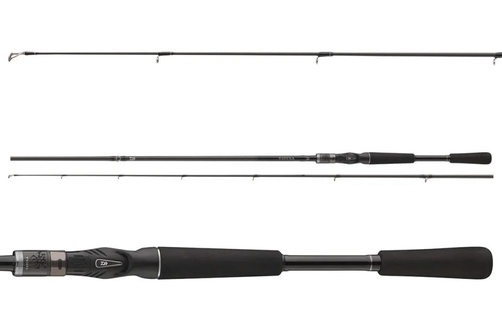 Preisknaller Daiwa Tatula XT Baitcast 6.10ft 2,08m 11-42g Baitcastrute 2-teilig Baitcaster