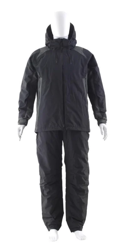 Daiwa Rainmax Thermo Suit Gr. XL Thermo Winteranzug DW-3420 black Meistverkauft
