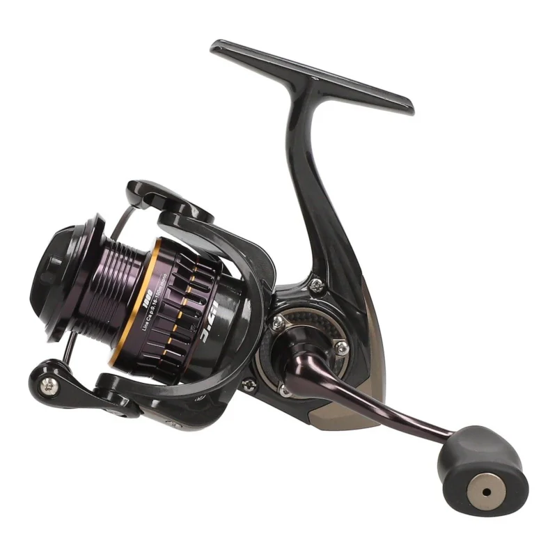 Neuheit James Cook TS Master Carbon 2000 FD Spinnrolle