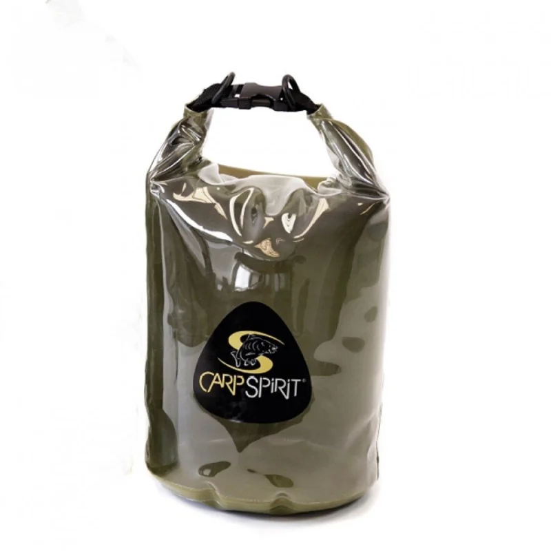 Carp Spirit Dry Bag 10l wasserdichte Tasche Bootstasche Waterproof Bag Sale