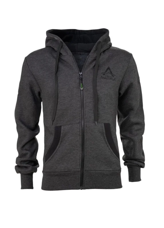 Neue Kollektion ANACONDA Urban Zipper Hoodie XL