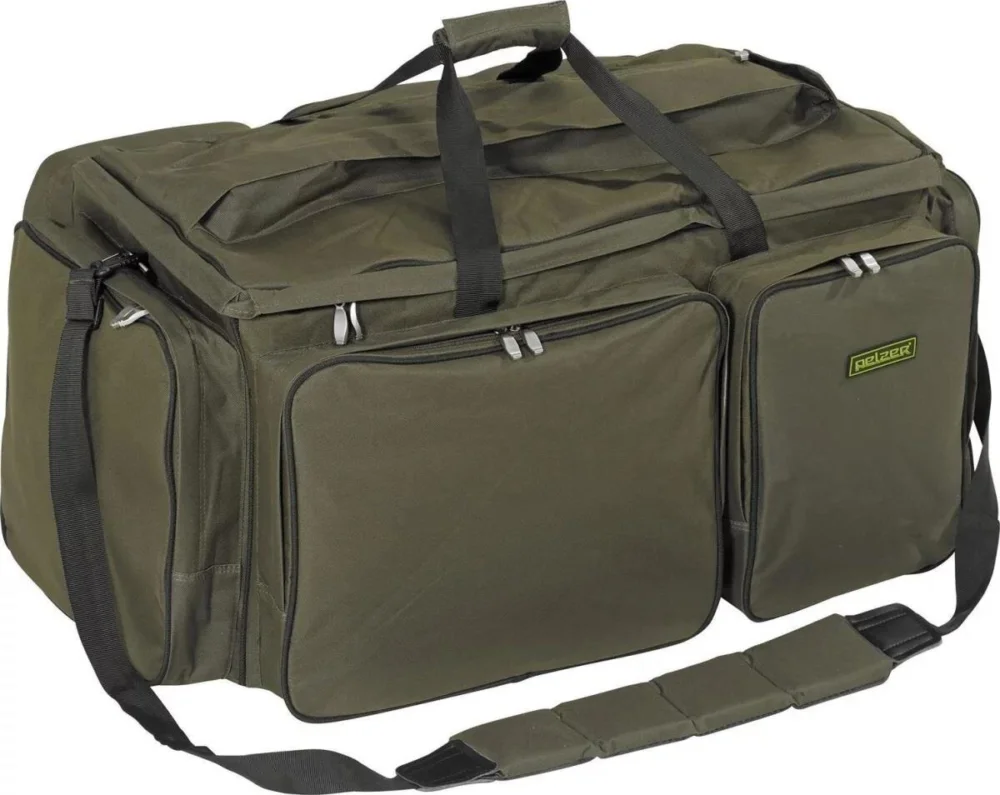 Pelzer Hold all Box Bags XXL Carryal Karpfen-Tasche Anglertasche Rabatt