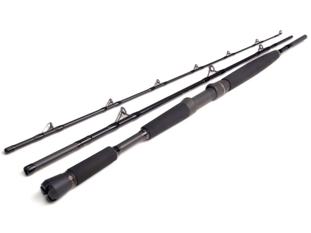 Bestpreis Westin W3 Boat 2nd 7" / 2,10m XXH 30-50lbs / 200-600g 3-teilig Bootsrute
