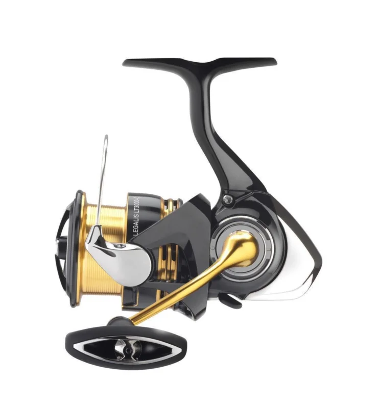 Daiwa 23 Legalis LT 3000-CXH(U) Spinnrolle Frontbremsrolle Zertifiziert