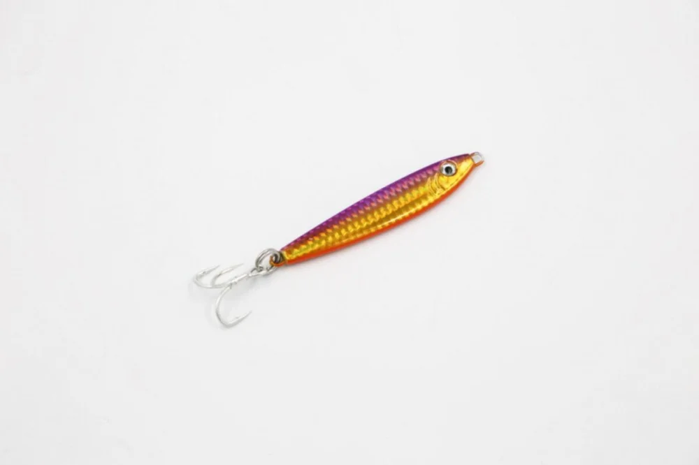 James Cook Baltic Herring 80g VGO Jig & Pilk Pilker Meeresköder Direktkauf