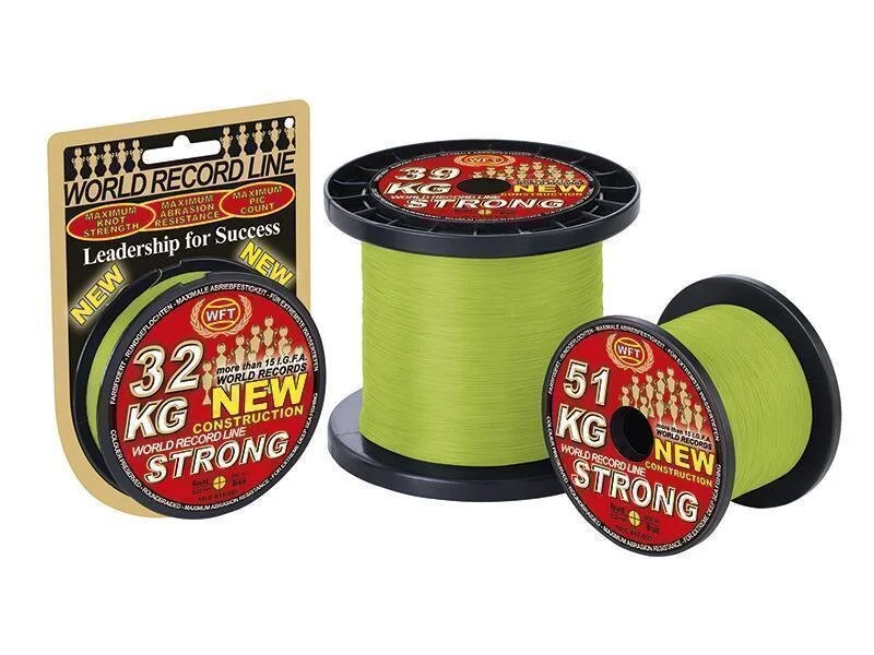 Echt WFT NEW 51KG Strong chartreuse 2000m