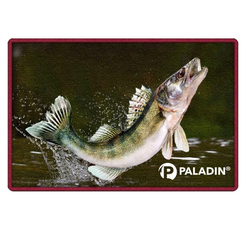 Paladin Türmatte 60x40cm Zander Fußmatte Fußabtreter Haustür Meistverkauft