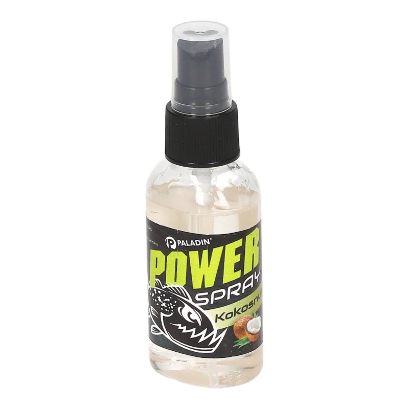 Paladin Power Liquid Spray Kokosnuss 50ml Lockstoff Aroma Kracherpreis