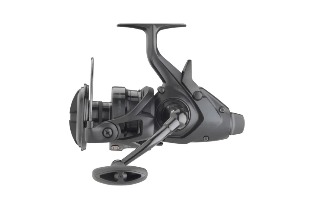 Letzte Chance Daiwa 22 Emblem BR 10000 Freilaufrolle Big Pit Karpfenrolle Weitwurfrolle