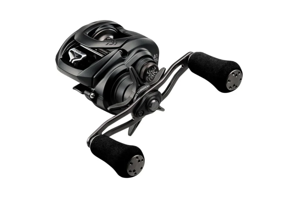 Daiwa 19 Tatula Elite P/F 103HSL LH Baitcast-Rolle Baitcaster Rolle Linkshand Top-Preis