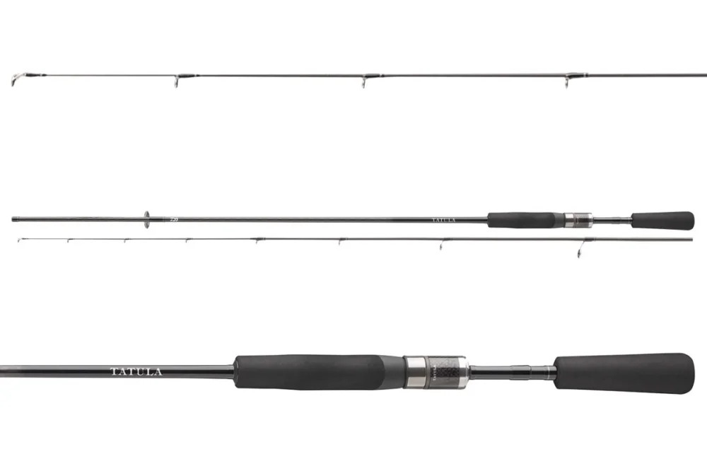Daiwa Tatula XT Spin 6.2ft 1,88m / 0,45 - 3,5g Spinnrute Ultralightrute Finesse Jetzt Kaufen