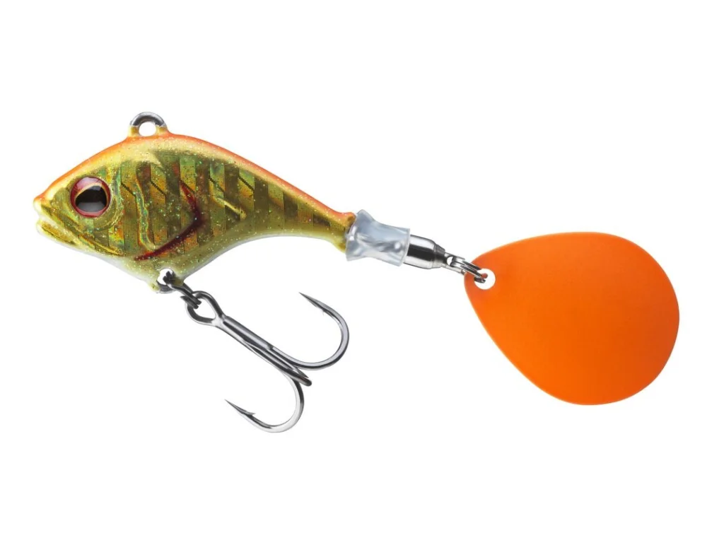 Direktkauf Daiwa Prorex ZN Jig Spinner Gr. 4 / 21g Golden Shiner Spinjig Spinnerbait