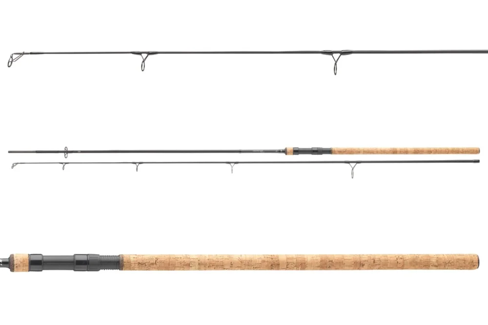Daiwa Crosscast Traditional Carp 3,00m / 3,50lbs 2-teilig Karpfenrute 10ft Kork Meistverkauft