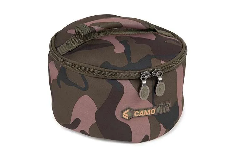 Fox Camolite Neoprene Pan Set Bag Tasche für Geschirr Direktkauf