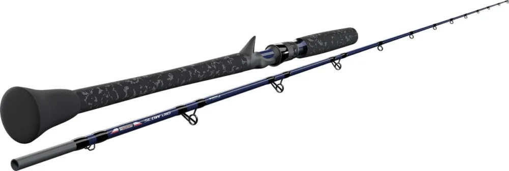 Sportex Steckrute Magnus Seamaster Slow-Jig MJ1916 Länge 1,90m Wurfgewicht -150g Preis Gesenkt