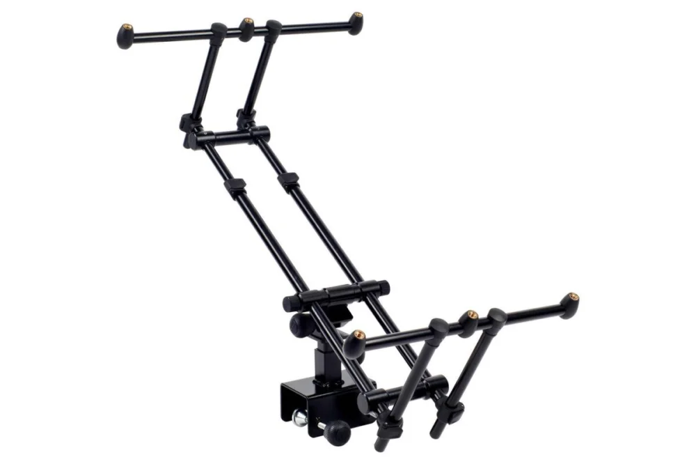 Saisonangebot Daiwa Boat Pod 3 Rod Pod Boots-Rutenständer für 3 Karpfenruten