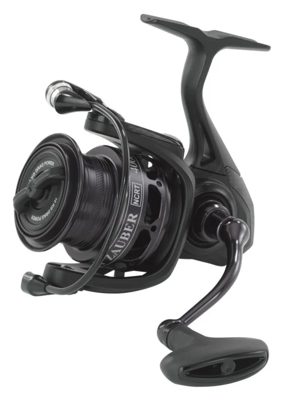 Ryobi Zauber NCRT 4000 9+1 Spinnrolle Frontbremsrolle Mega-Angebot