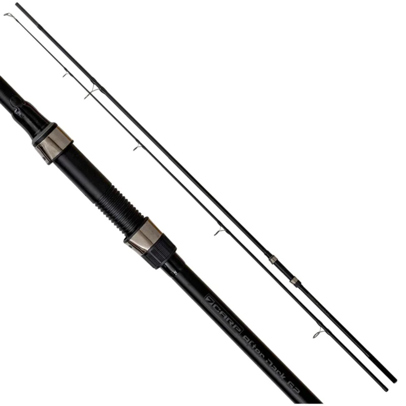 Bestseller ZebcoZ-Carp After Dark G2 3,60m 12' 2,75lbs Karpfenrute 2-teilig Karpfen Rute