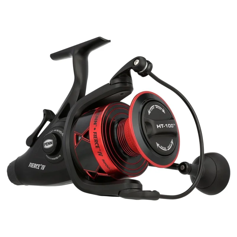 Mega-Angebot Penn Fierce IV 8000 LL Liveliner Freilaufrolle Salzwasserfest