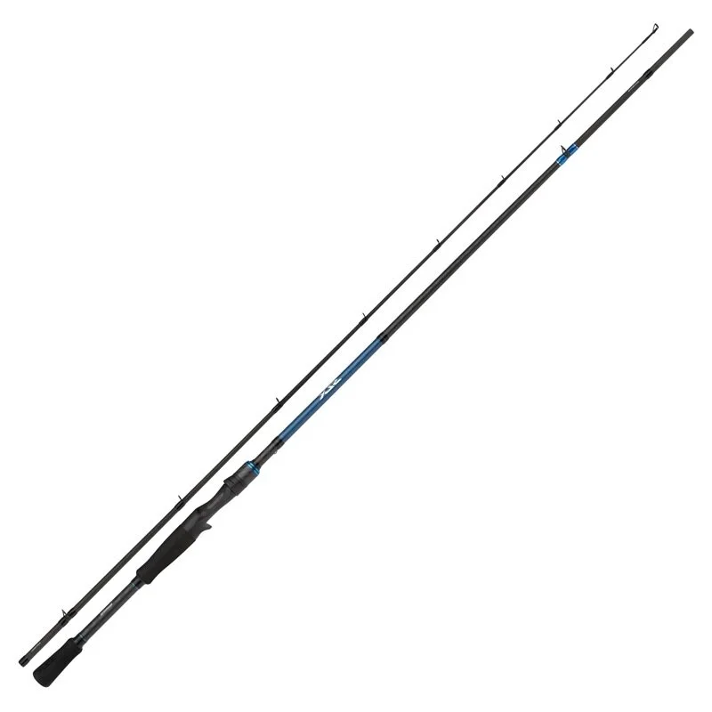 Beliebt Shimano SLX Casting 2,08m / 7-15g / 2-teilig Baitcastrute EX-FAST 6'10" Rute
