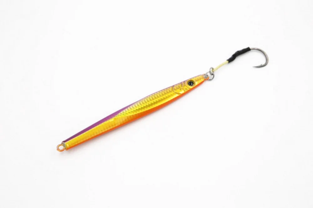 James Cook Nordic jig 200g VGO Pilker Top-Seller