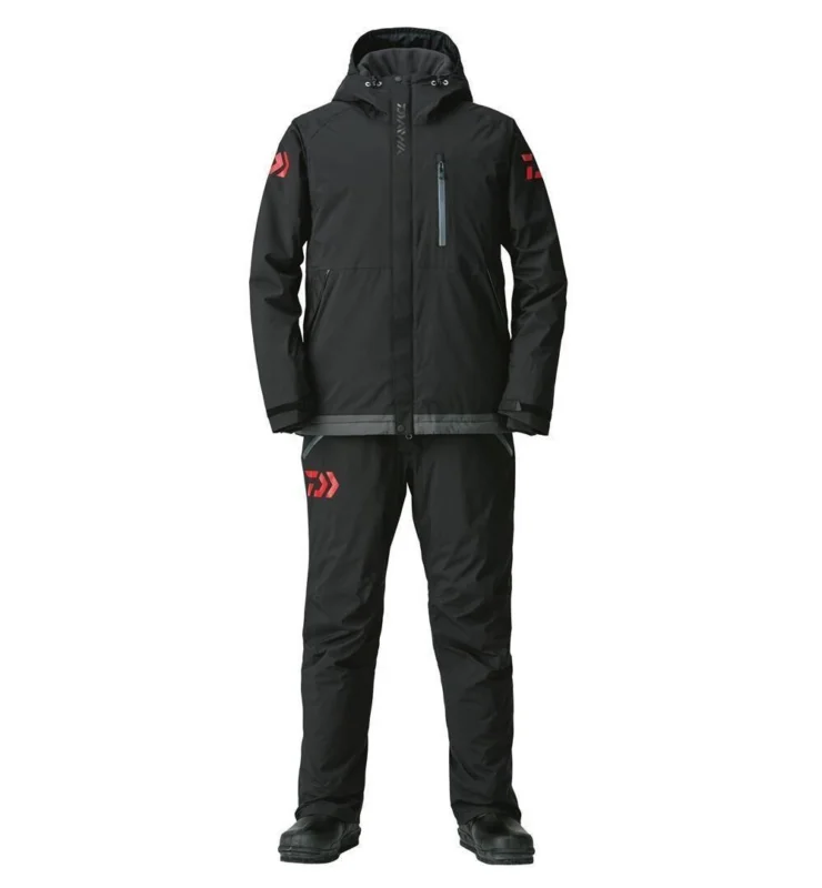 Bestseller Daiwa Rainmax EHL WS DW-3208 BLKWinter Thermoanzug