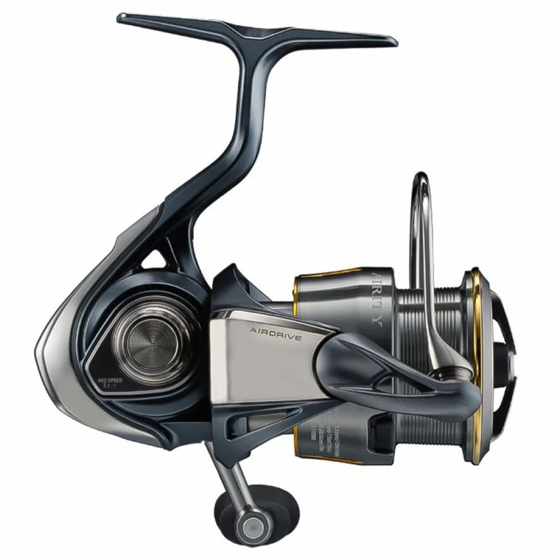 Markenware Daiwa 23 Airity PC LT 2500 H Japan Angelrolle High End Spinnrolle