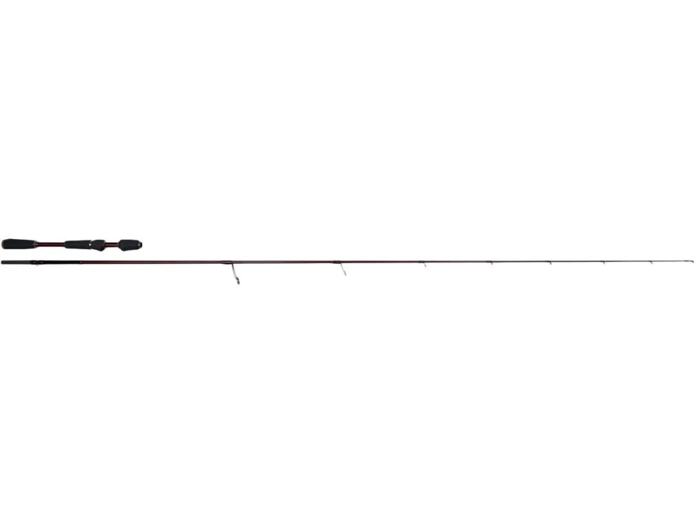 Westin W6 Vertical Jigging 1,85m 14-28g M Spinnrute Raubfischrute Spinnfischen Top-Seller