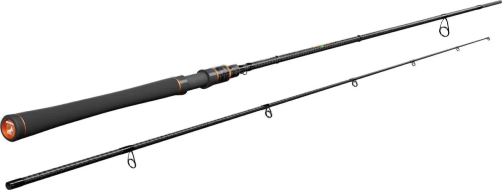 Sportex Steckrute Hydra Spirit Baitcast HY2412, 2,40m, 12-55g Zertifiziert
