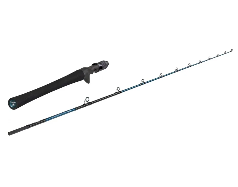 Wochenendangebot Sportex Bassista Jerk BS1905 Länge 1,90m Wurfgewicht 75-119g