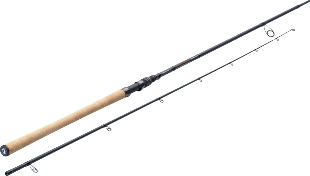 Billig Sportex Steckrute Carat GT-S Seatrout CC2751 Länge 2,75m Wurfgewicht 5-29g