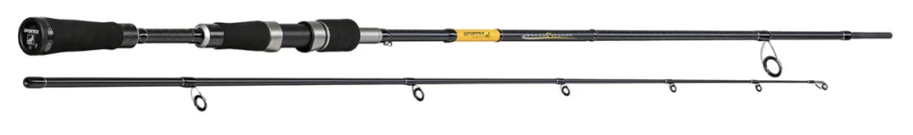 Sportex Steckrute Black Pearl GT-3 BP3002 Länge 3,00m, Wurfgewicht 22-51g Neue Ware
