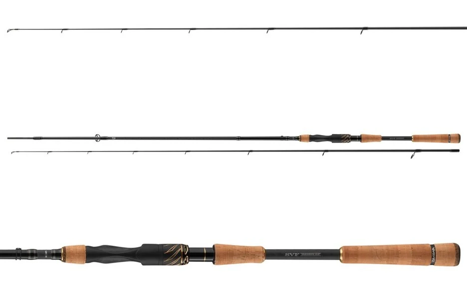 Daiwa Morethan Shad Attack 2,40m 14-56g Gummifischrute Spinnrute Premium Aktuell