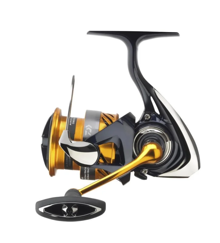 Daiwa 23 Revros LT 3000-C Spinnrolle Frontbremsrolle Jetzt Bestellen