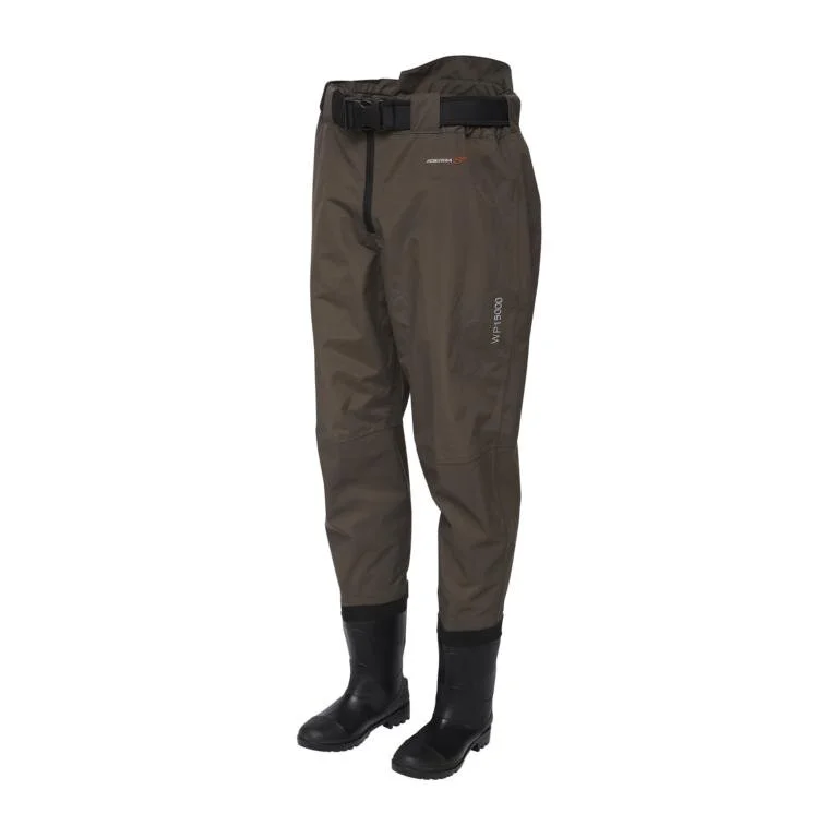 Scierra Kenai 15.000 Waist Bootfoot Cleated Gr. XXL 46/47 Hüftwathose Wat Hose Bestpreis