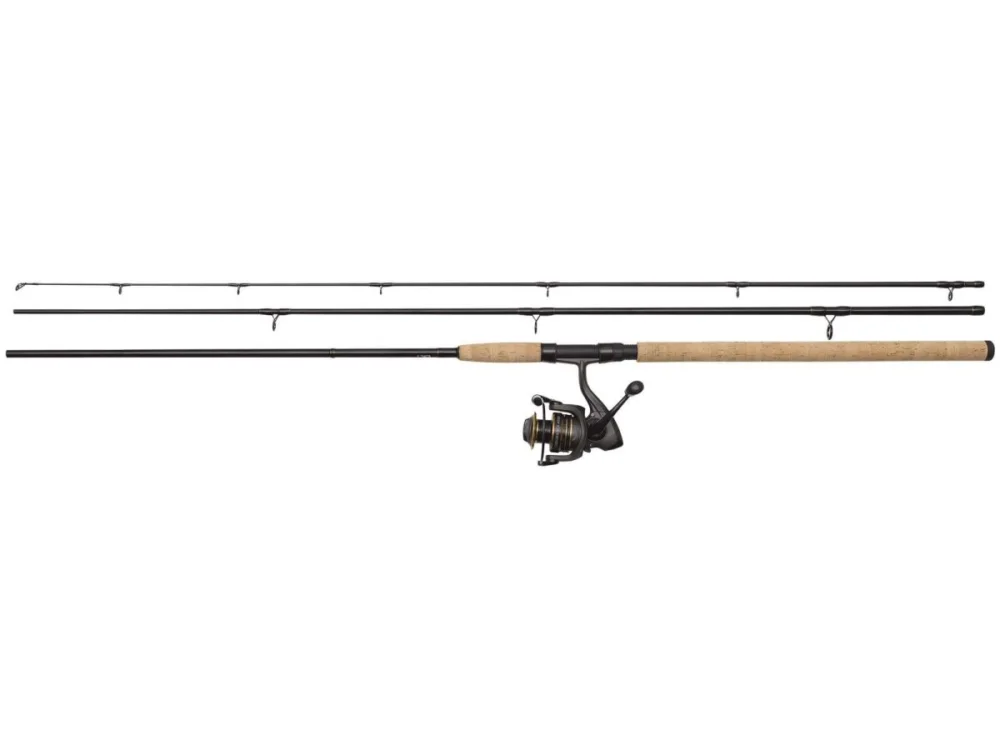 Kinetic Tournament Trout CL 10' XUL 2-10g Tournament Trout 3000FD Forellencombo Markenprodukt