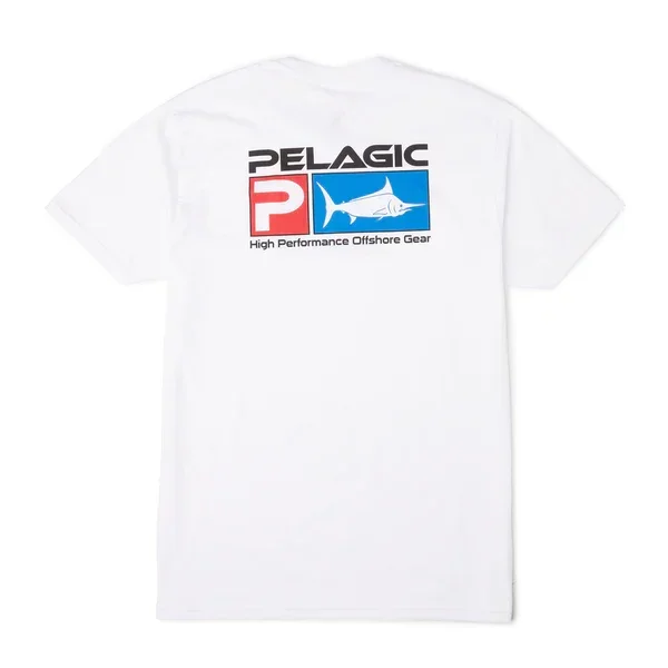 Pelagic Prem Tee Deluxe Gr.XL Anglershirt Sonnen-Funktionsshirt Preis Gesenkt