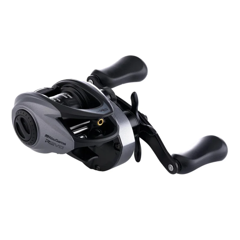Top-Angebot Abu Garcia Revo 5 SX-SS-LH Baitcastrolle Linkshand Baitcaster Rolle