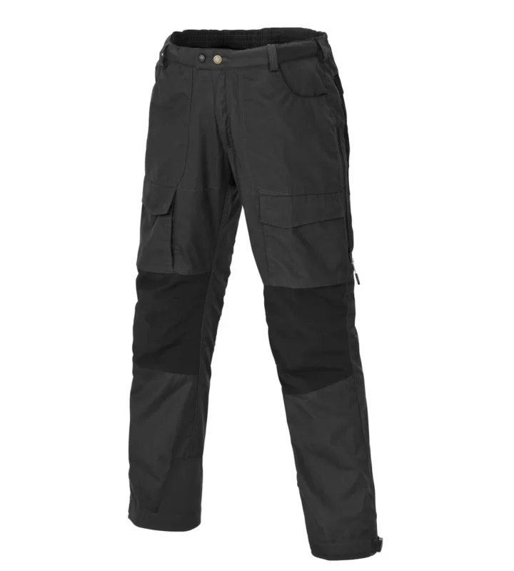 Sonderangebot Pinewood Hose Himalaya Extrem Winterhose D.Grey/Black D108 Outdoorhose Angeln & Jagen