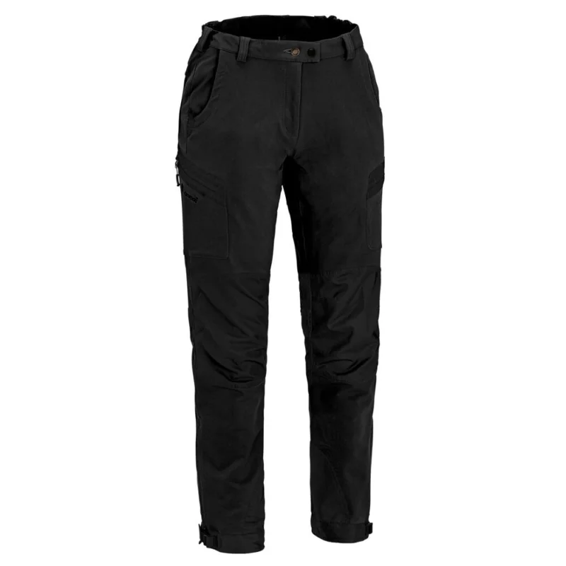 Pinewood Hose Wildmark Extrem Stretch Black Outdoorhose Angeln & Jagen versch. Farben & Größen Bestpreis