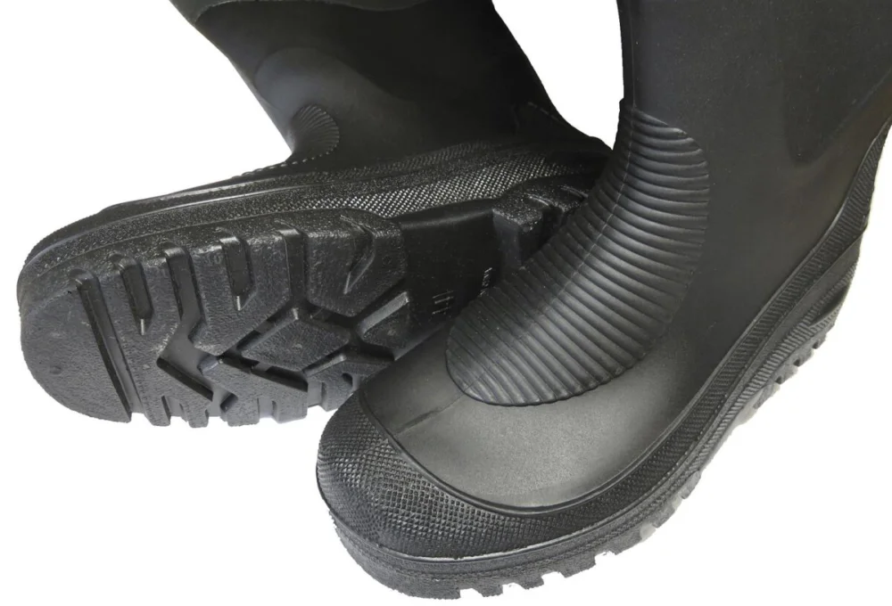 Behr Trendex Neopren Wathose Comfort Plus mit Profilsohle Schuhgröße 44 Sichere Zahlung