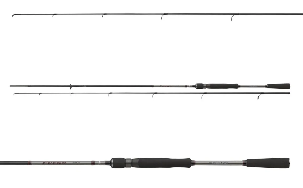 Daiwa Fuego Predator Spinnrute Raubfischrute Spinnfischen Angebot
