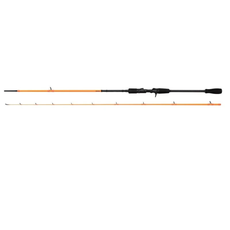Savage Gear ORANGE LTD Spinnruten Baitcastruten Raubfischruten Spinnfischen Rabatt