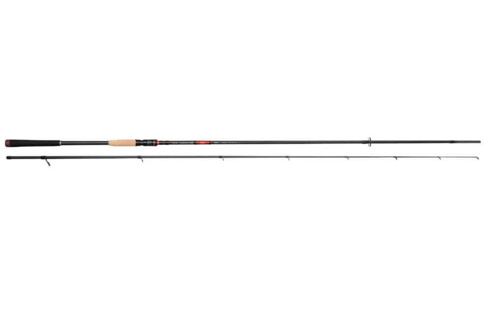 Gamakatsu Akilas Spin 80XH 2,40m / 15-60g Heavy Jig Spinnrute Zertifiziert