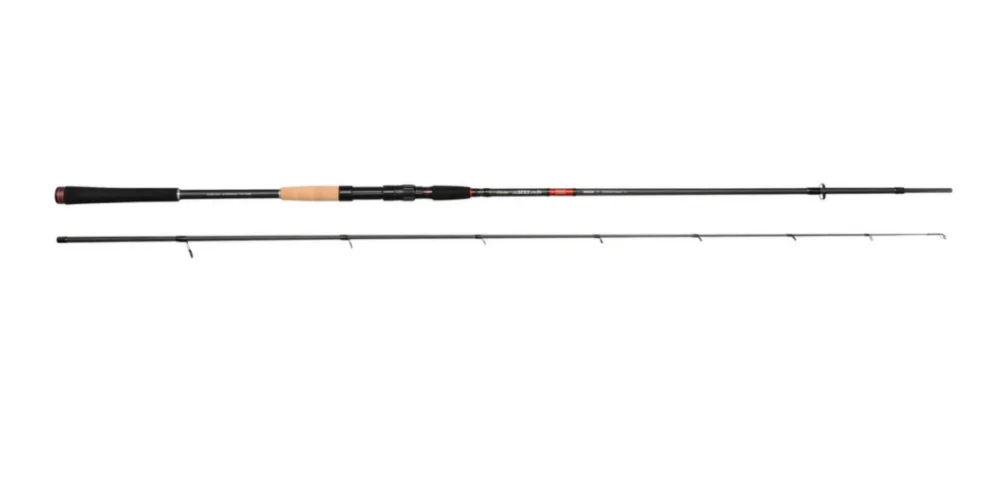 Gamakatsu Akilas Spin 80XXH 2,40m / 25-80g Heavy Bait Spinnrute Highlight