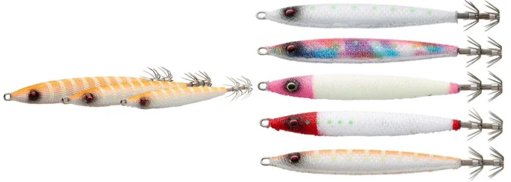 Nur Für Kurze Zeit Savage Gear Squid Finger Tintenfischköder Salzwasser Squid Köder