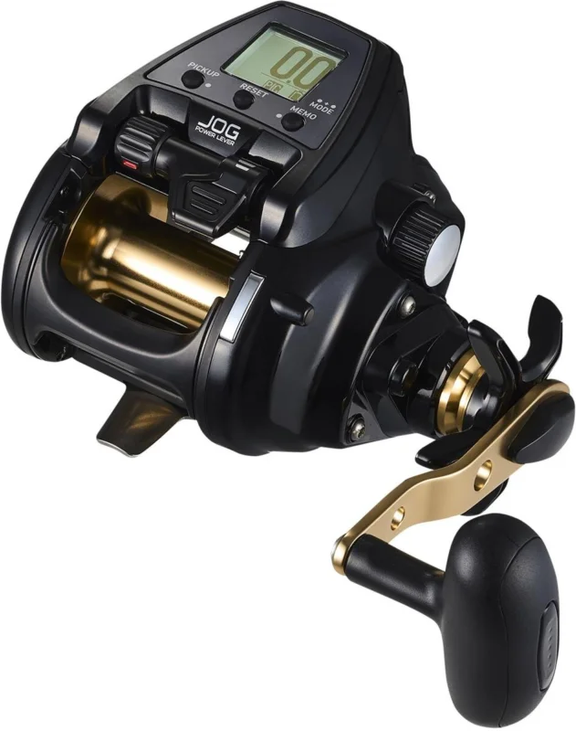 Daiwa 24 Tanacom S 500J (U) Elektrorolle Meeresrolle Norwegen Bestpreis